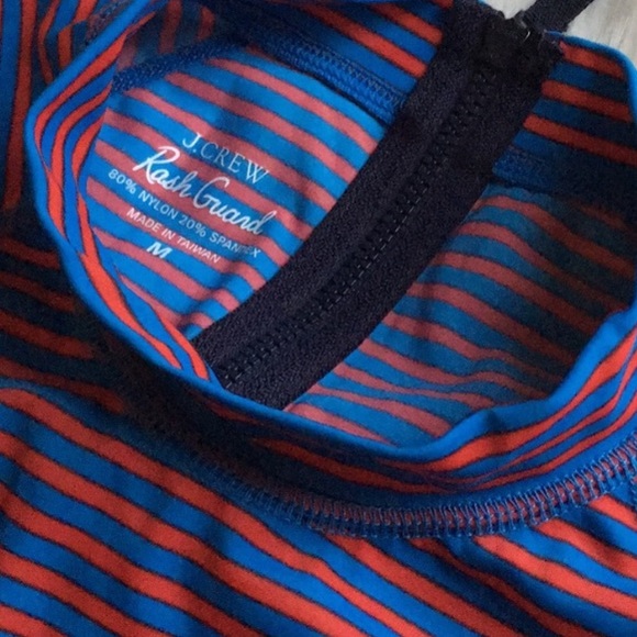 J. Crew Rash Guard - Picture 4 of 7